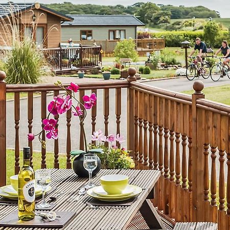 Holderness Country Park Hotel Tunstall  Exterior foto